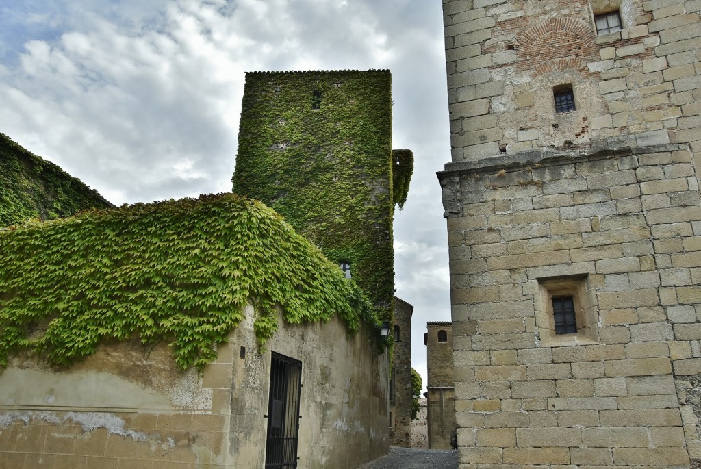 Foto: Centro histórico - Cáceres (Extremadura), España