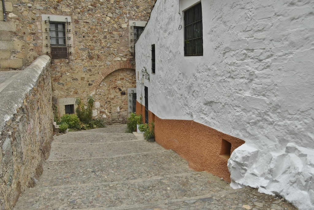 Foto: Centro histórico - Cáceres (Extremadura), España