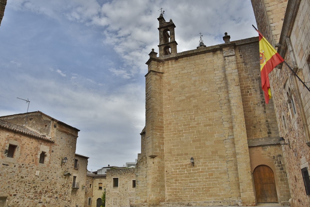 Foto: Centro histórico - Cáceres (Extremadura), España