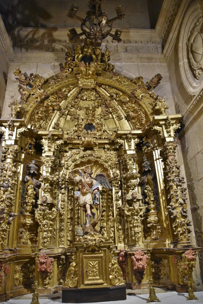 Foto: Catedral - Cáceres (Extremadura), España