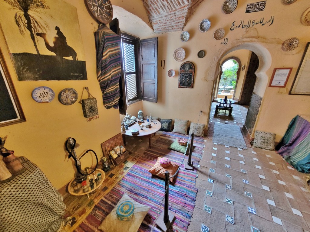 Foto: Casa árabe - Cáceres (Extremadura), España