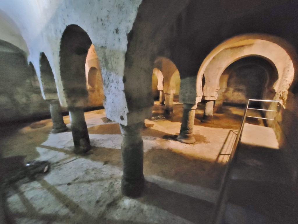 Foto: Aljibe - Cáceres (Extremadura), España