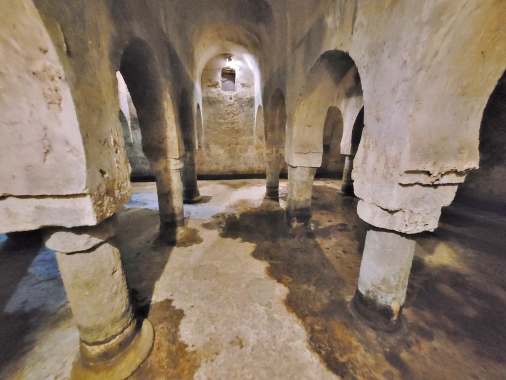 Foto: Aljibe - Cáceres (Extremadura), España