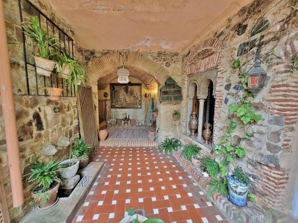Foto: Casa árabe - Cáceres (Extremadura), España