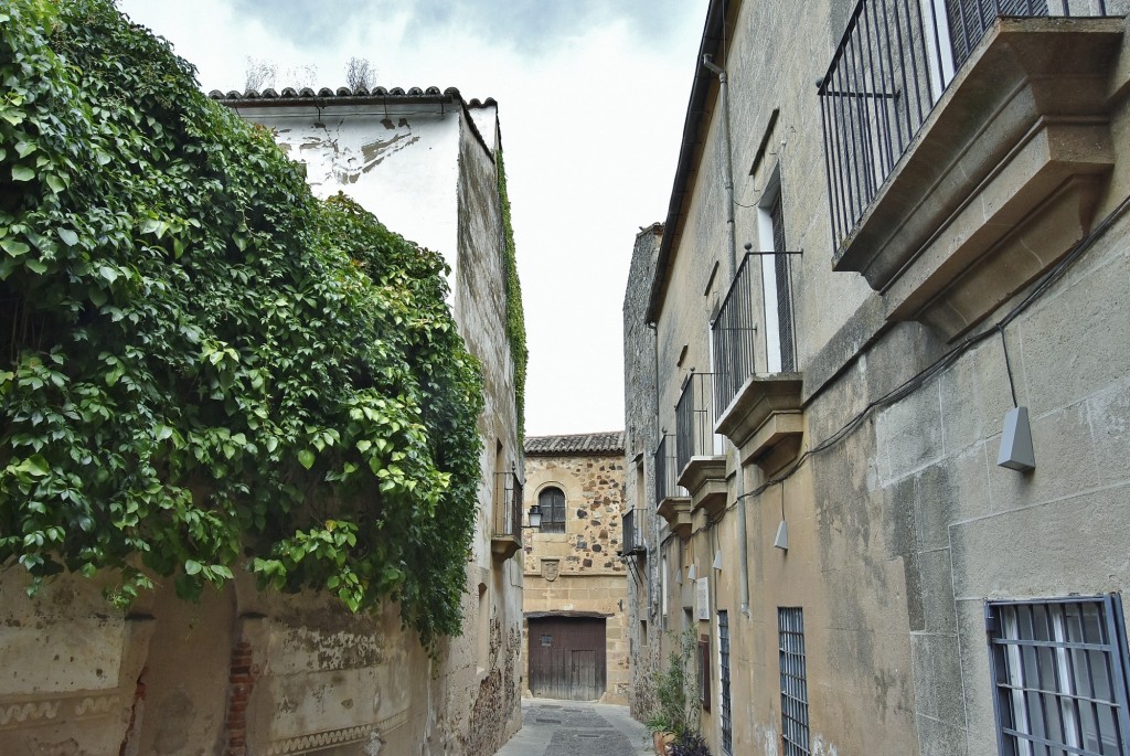 Foto: Centro histórico - Cáceres (Extremadura), España