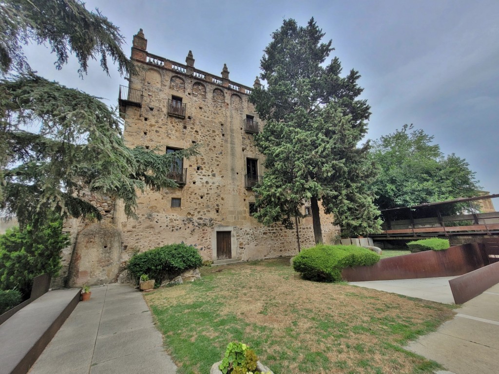 Foto: Centro histórico - Cáceres (Extremadura), España