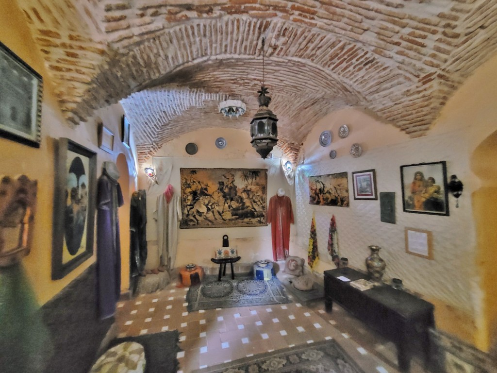 Foto: Casa árabe - Cáceres (Extremadura), España