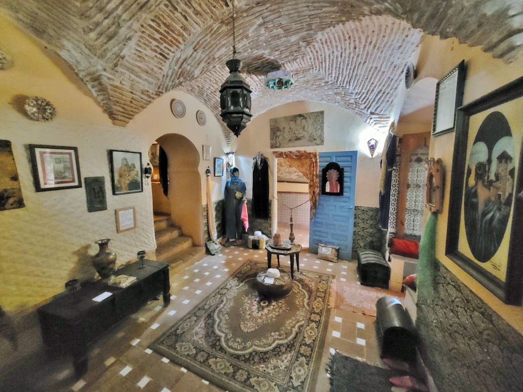 Foto: Casa árabe - Cáceres (Extremadura), España