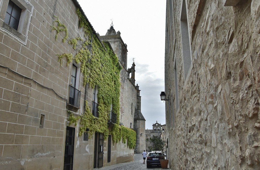 Foto: Centro histórico - Cáceres (Extremadura), España