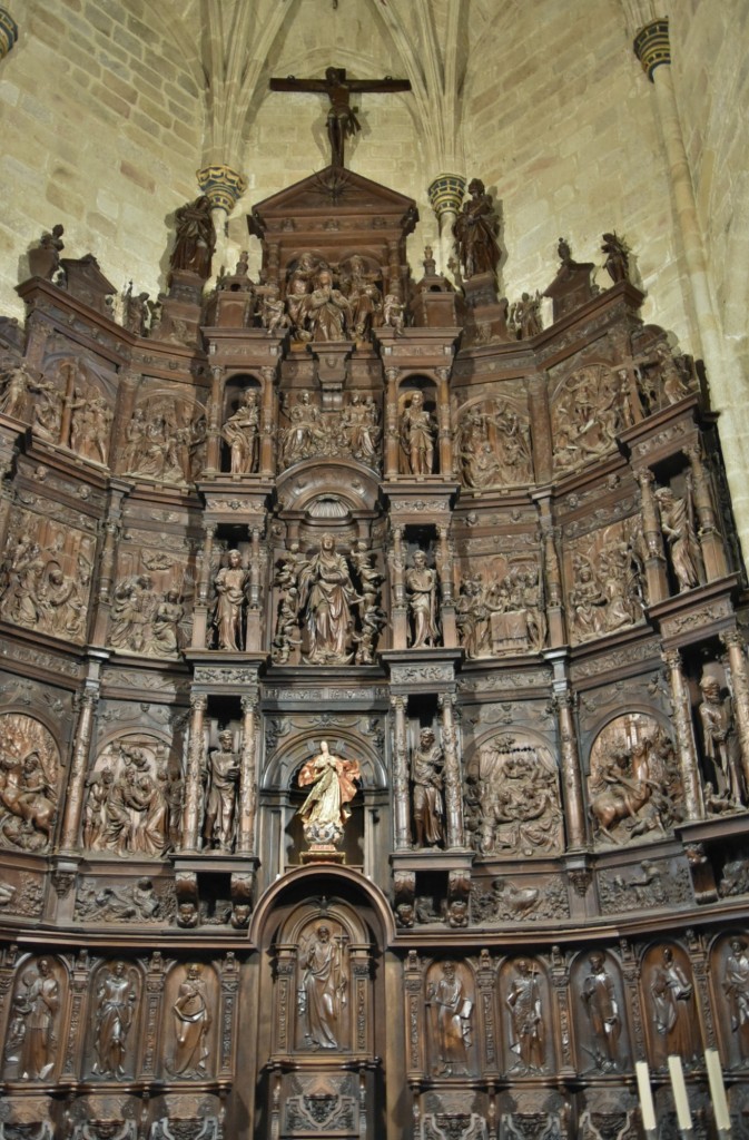 Foto: Catedral - Cáceres (Extremadura), España