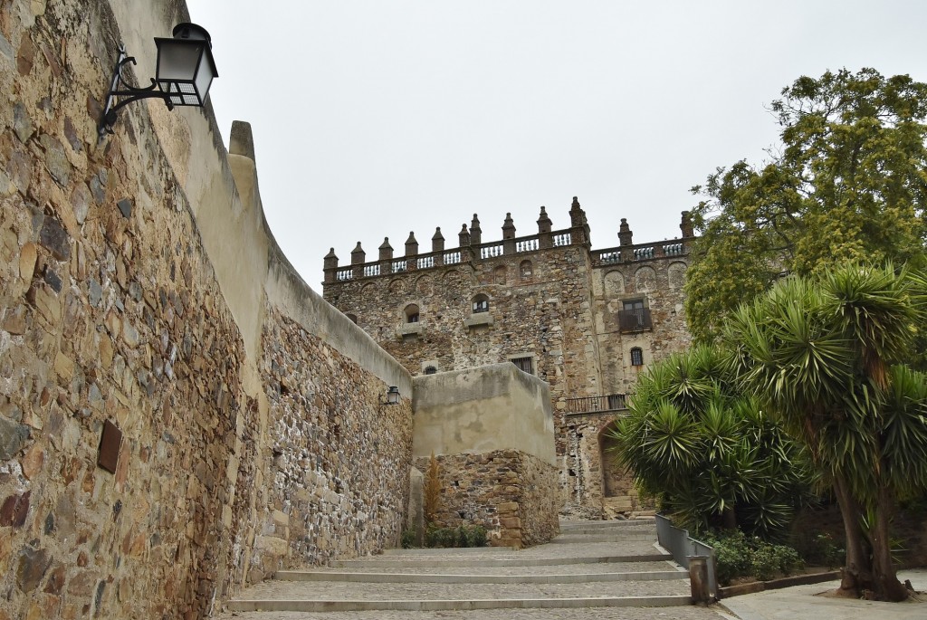 Foto: Centro histórico - Cáceres (Extremadura), España