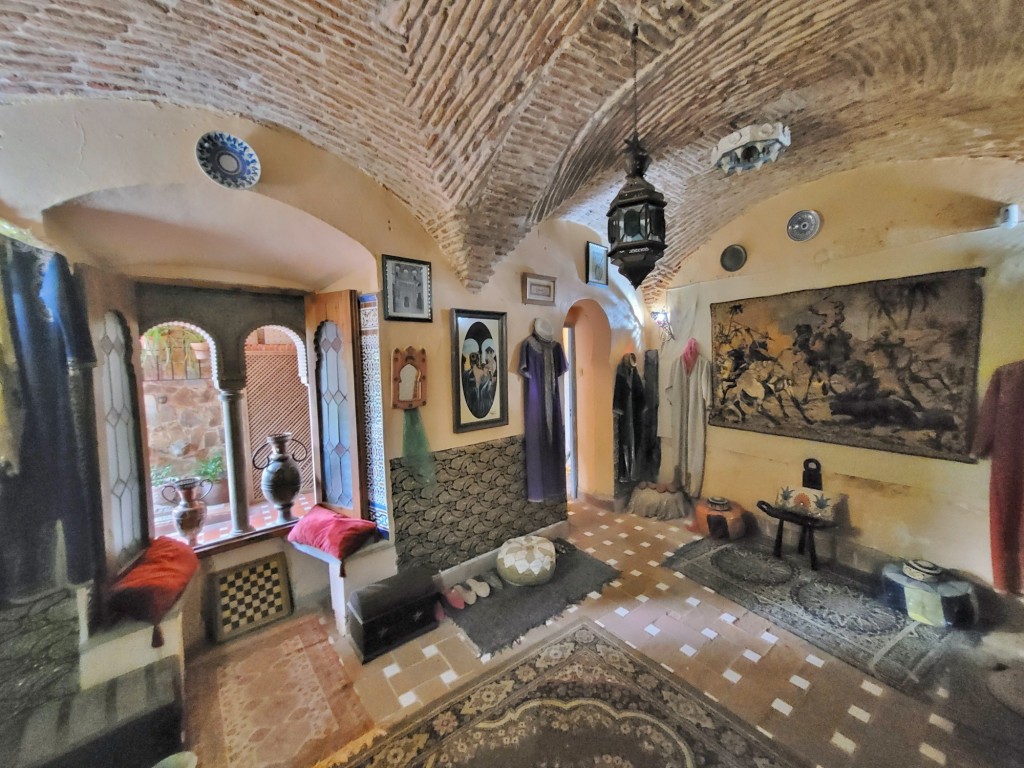 Foto: Casa árabe - Cáceres (Extremadura), España