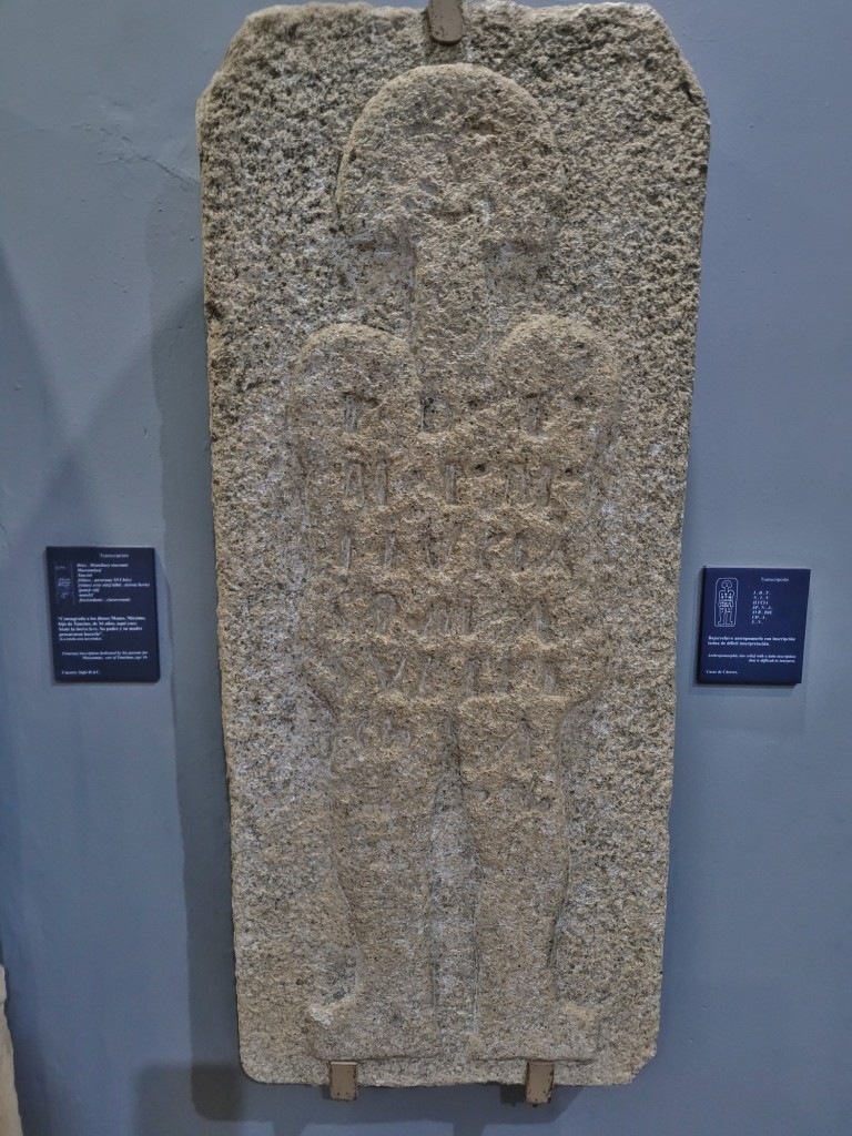 Foto: Museo arqueológico - Cáceres (Extremadura), España