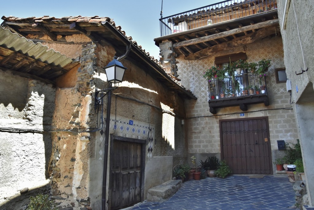 Foto: Centro histórico - Robledillo de Gata (Cáceres), España