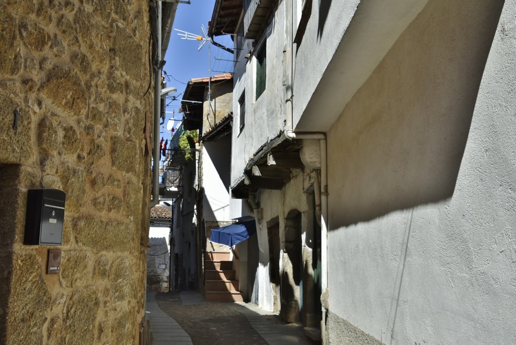 Foto Centro histórico Gata (Cáceres), España