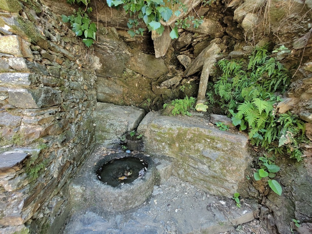 Foto: Centro histórico - Robledillo de Gata (Cáceres), España