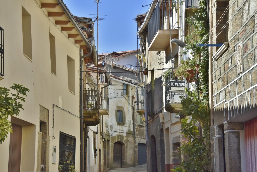 Foto: Centro histórico - Gata (Cáceres), España