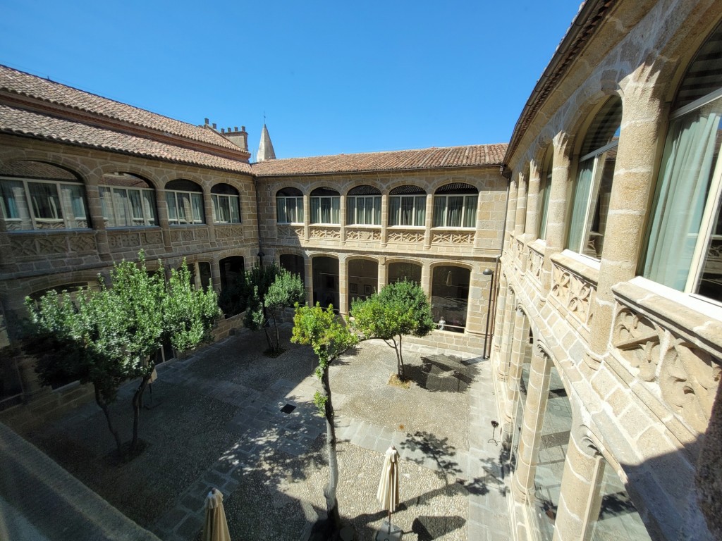 Foto: Convento de Santo Domingo - Plasencia (Cáceres), España