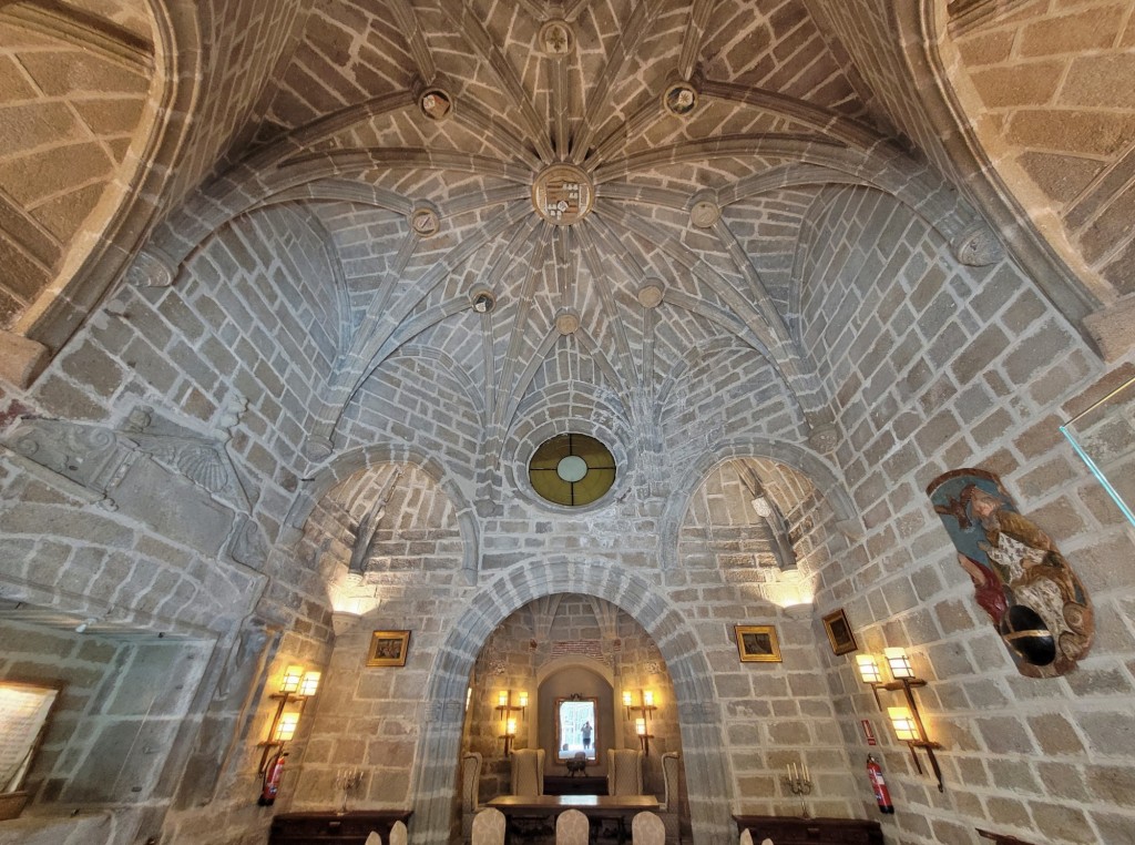 Foto: Convento de Santo Domingo - Plasencia (Cáceres), España