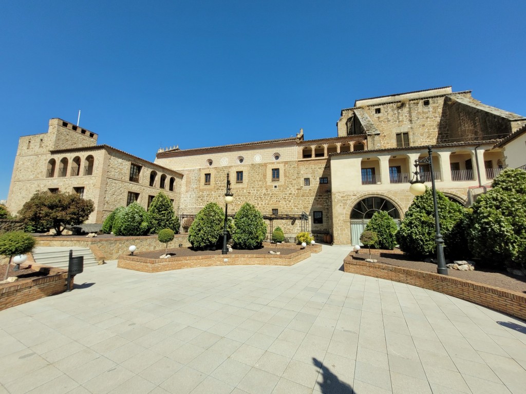 Foto: Convento de Santo Domingo - Plasencia (Cáceres), España