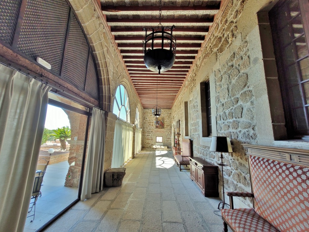 Foto: Convento de Santo Domingo - Plasencia (Cáceres), España