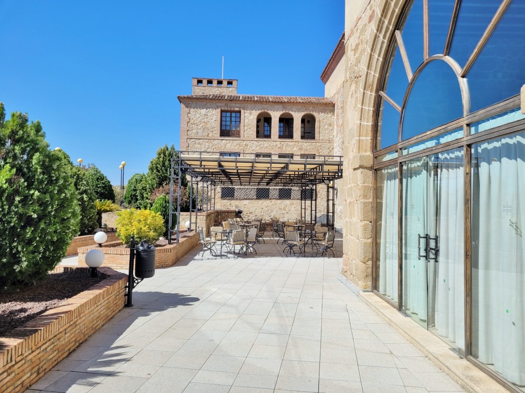 Foto: Convento de Santo Domingo - Plasencia (Cáceres), España