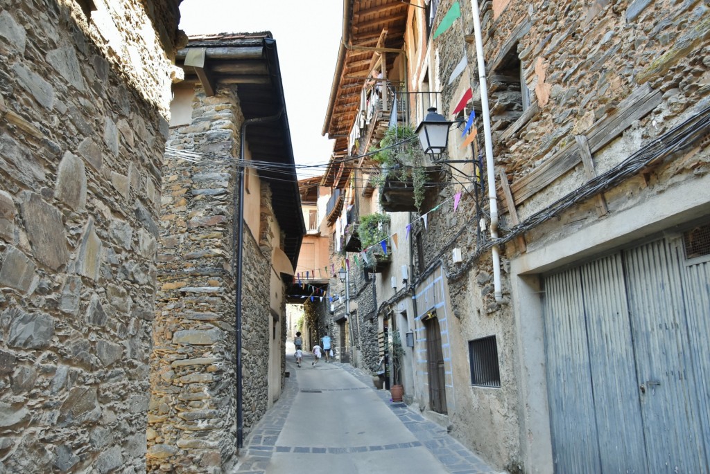 Foto: Centro histórico - Robledillo de Gata (Cáceres), España