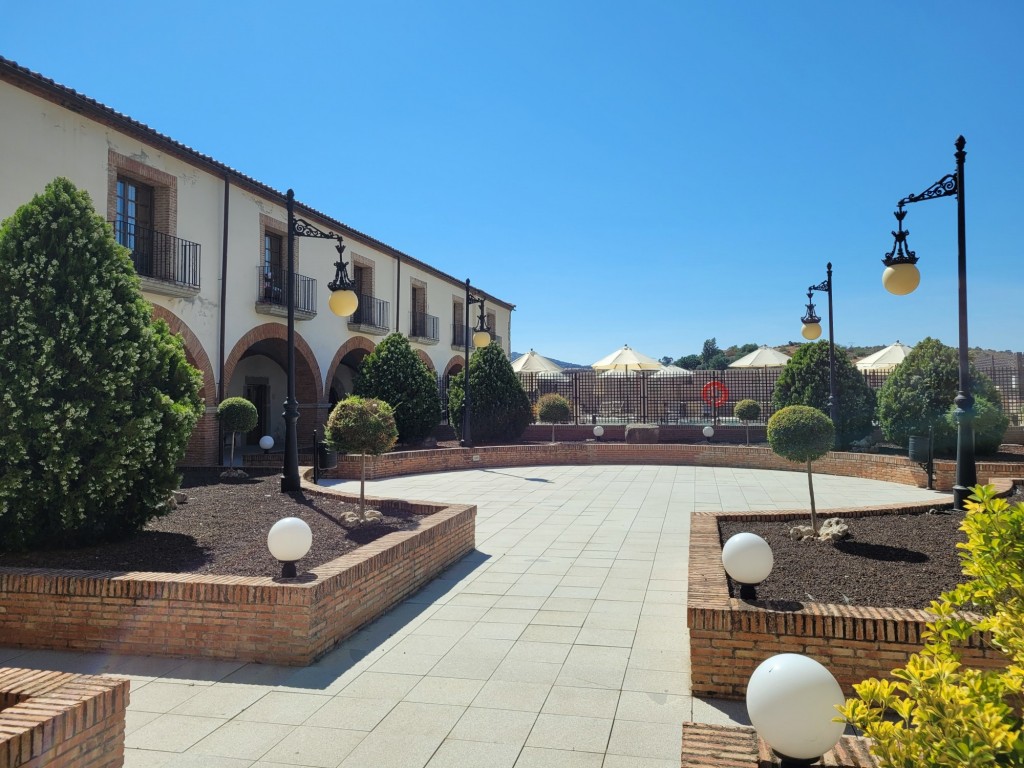 Foto: Convento de Santo Domingo - Plasencia (Cáceres), España