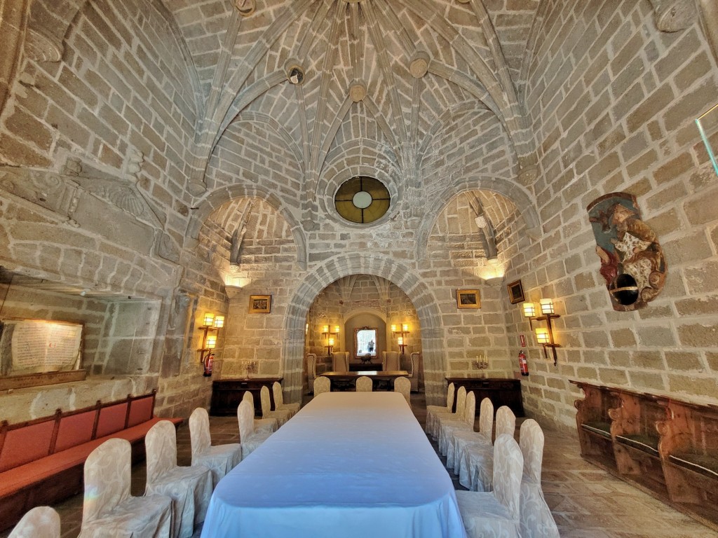 Foto: Convento de Santo Domingo - Plasencia (Cáceres), España