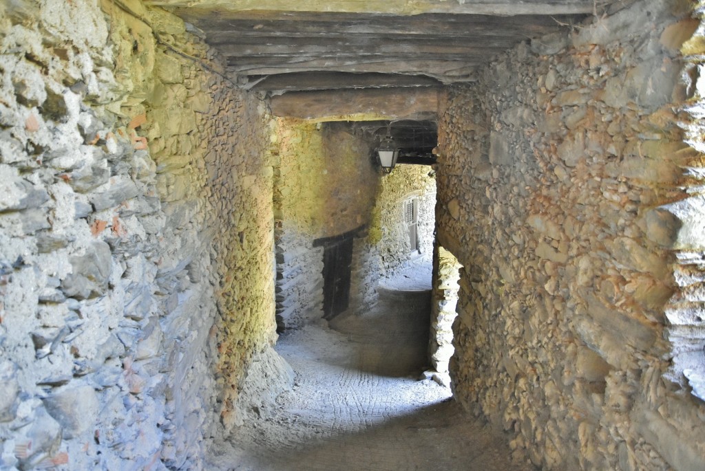 Foto: Centro histórico - Robledillo de Gata (Cáceres), España