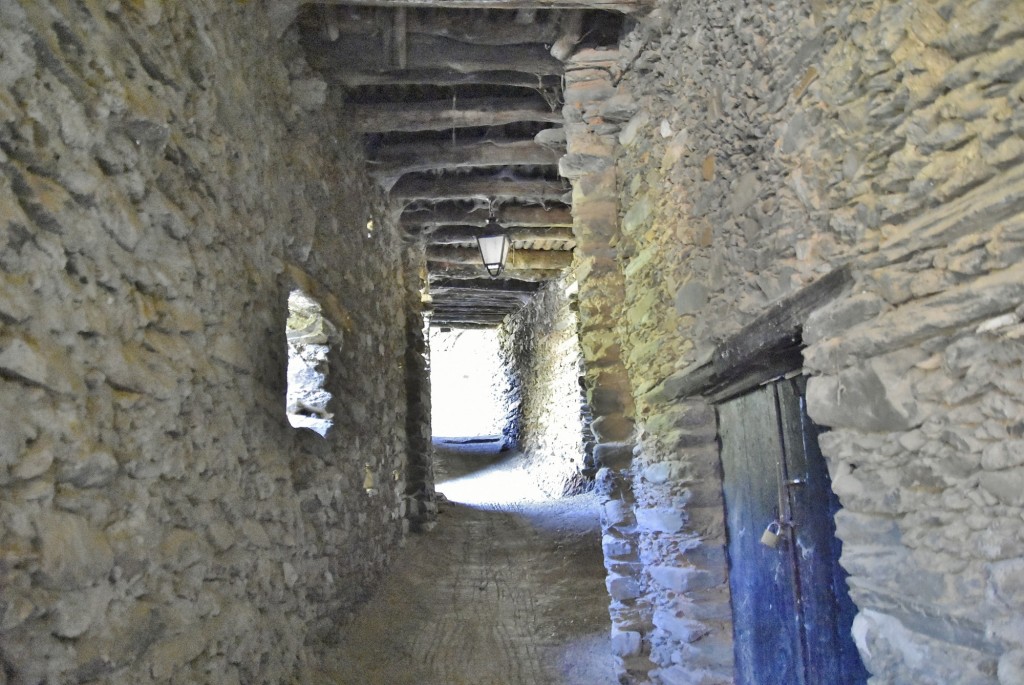 Foto: Centro histórico - Robledillo de Gata (Cáceres), España