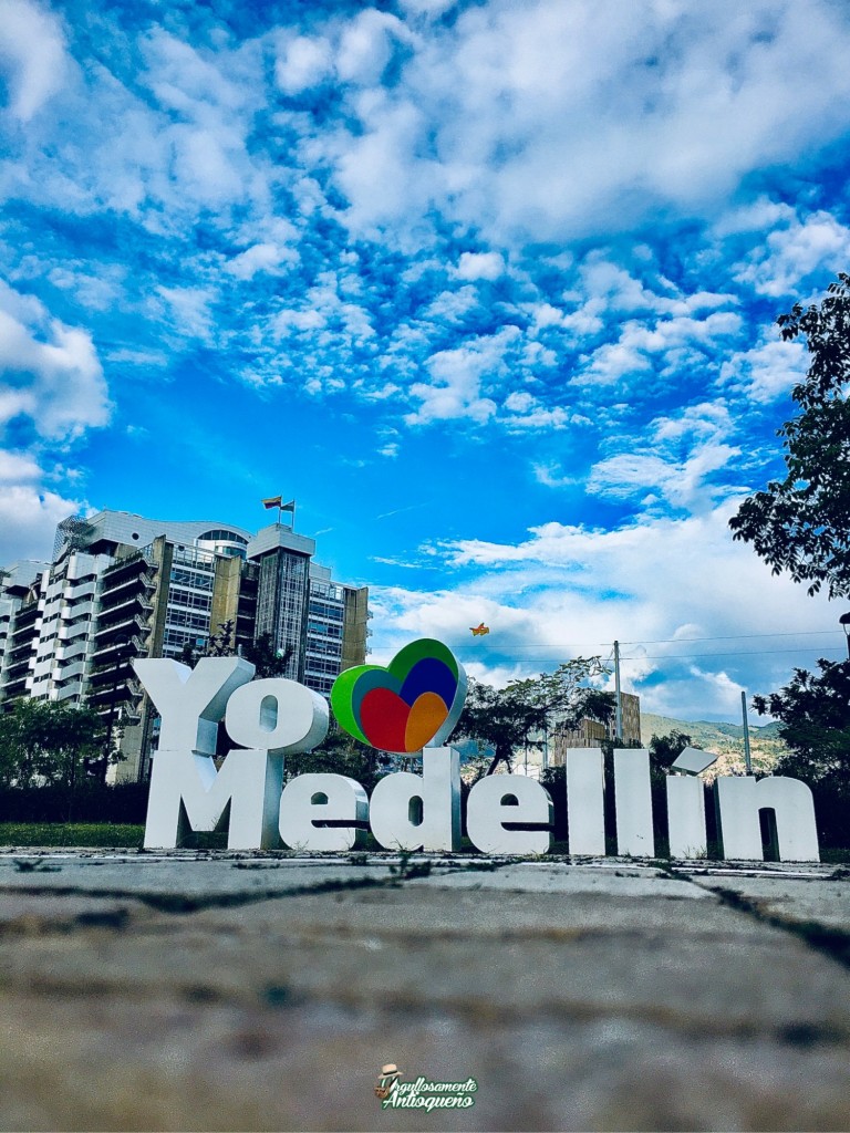 Foto: Yo Amo Medellín - Medellín (Antioquia), Colombia