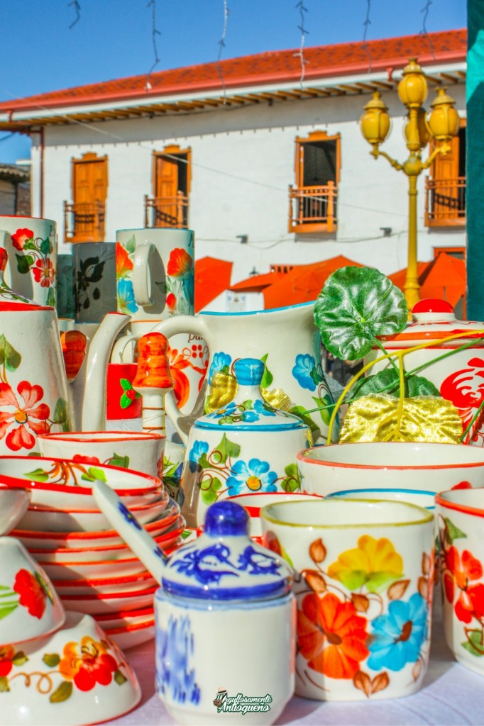 Foto: El pueblo de la ceramica - El Carmen de Viboral (Antioquia), Colombia