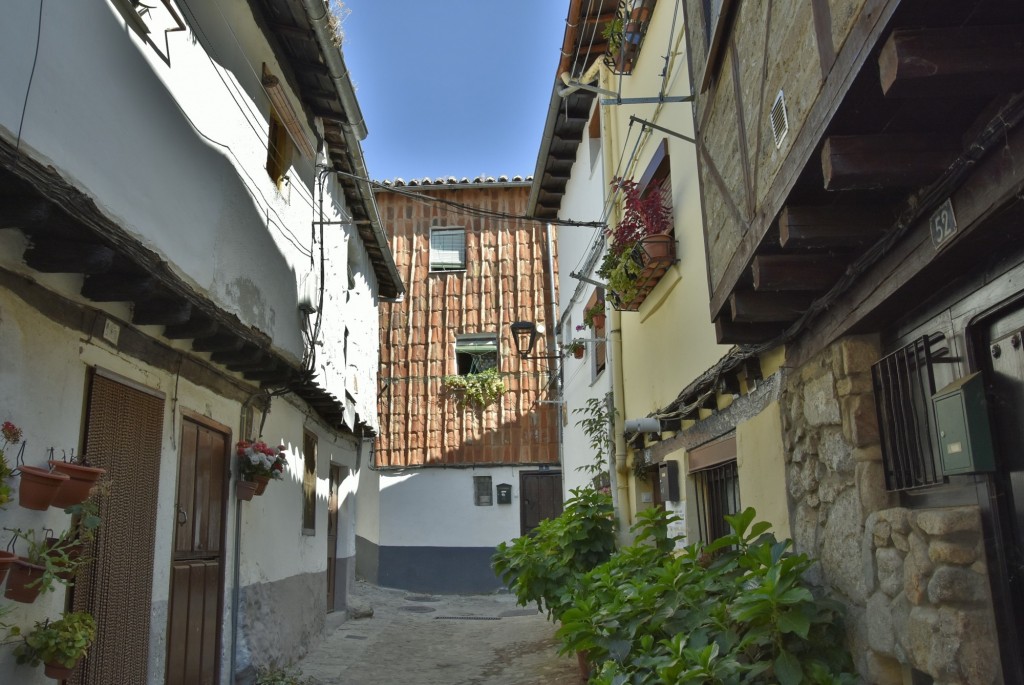 Foto: Centro histórico - Hervás (Cáceres), España