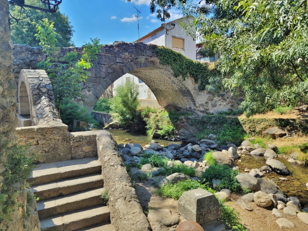 Foto: Centro histórico - Hervás (Cáceres), España