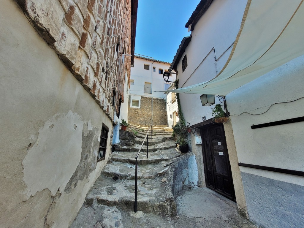 Foto: Centro histórico - Hervás (Cáceres), España