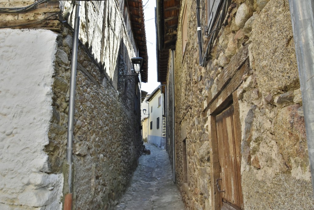 Foto: Centro histórico - Hervás (Cáceres), España
