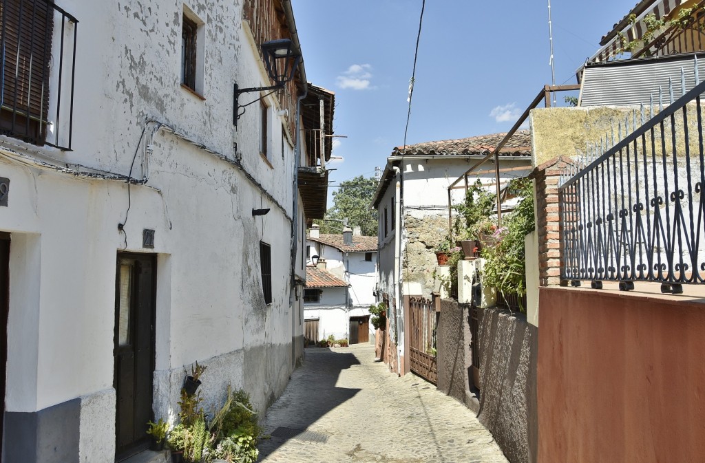Foto: Centro histórico - Hervás (Cáceres), España