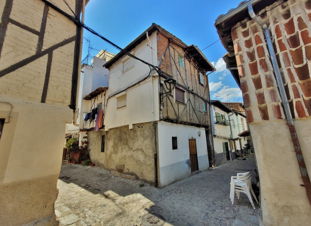 Foto: Centro histórico - Hervás (Cáceres), España