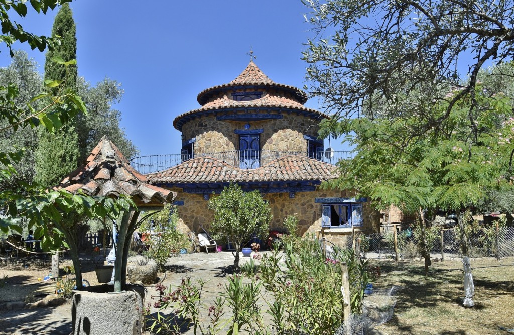 Foto: Museo de la moto y el coche clásico - Hervás (Cáceres), España