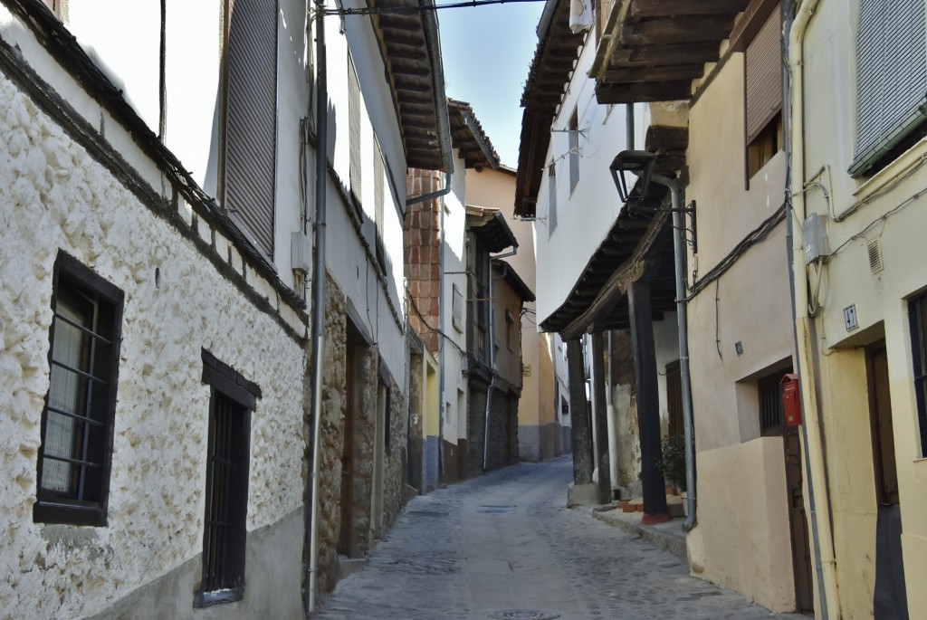 Foto: Centro histórico - Hervás (Cáceres), España