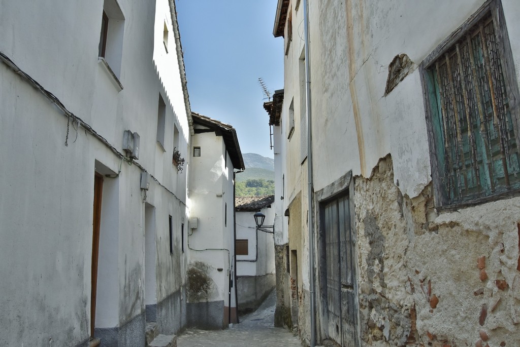 Foto: Centro histórico - Hervás (Cáceres), España