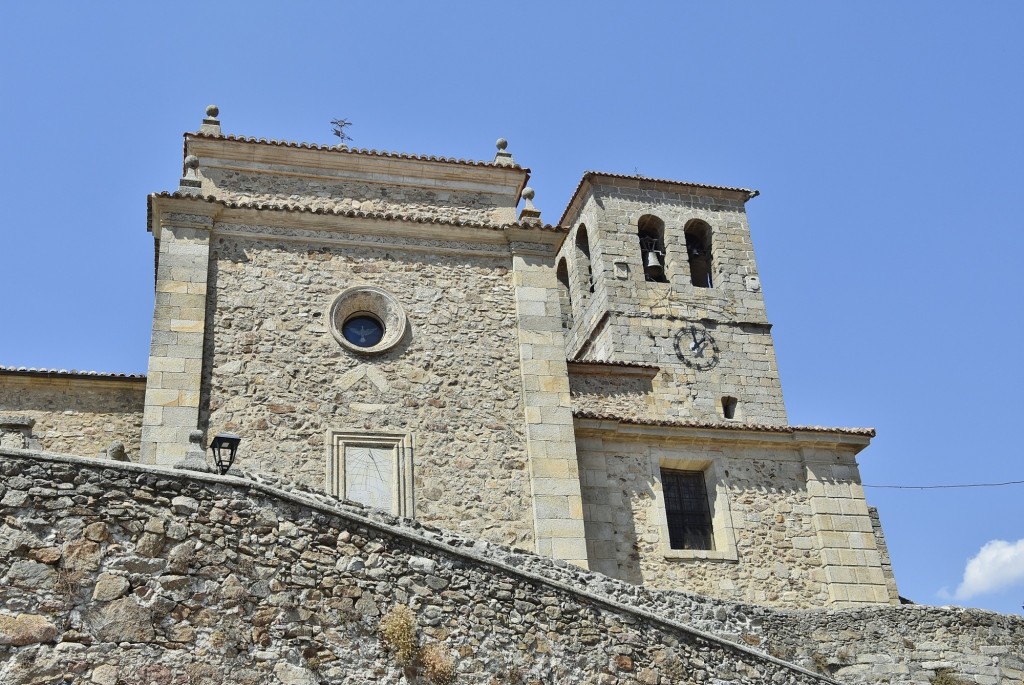 Foto: Centro histórico - Hervás (Cáceres), España