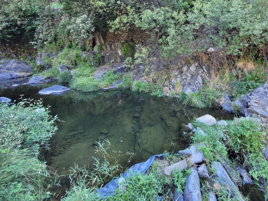 Foto: Río Malvellido - El Gasco (Cáceres), España