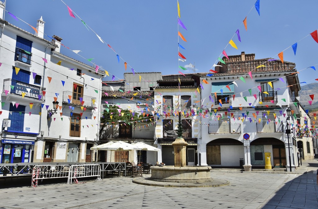 Foto: Centro histórico - Hervás (Cáceres), España