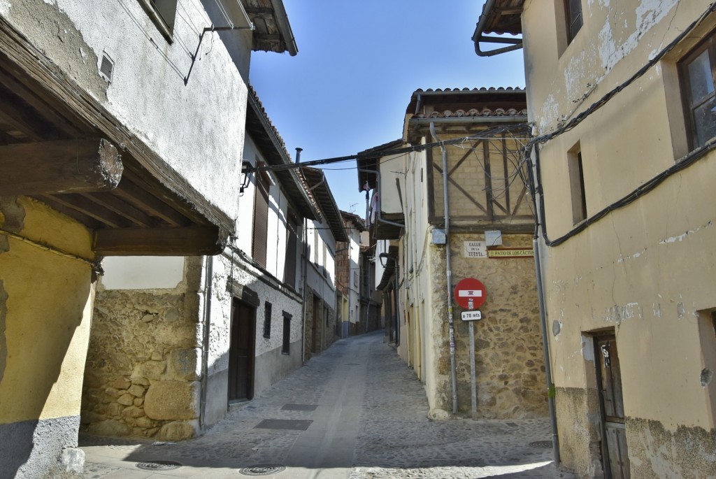Foto: Centro histórico - Hervás (Cáceres), España