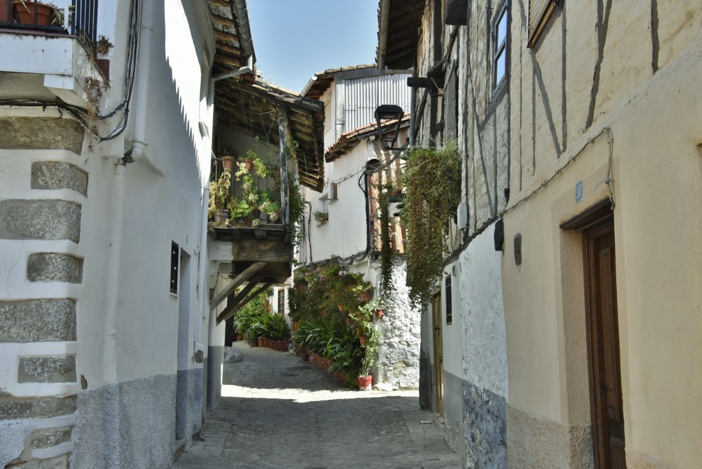 Foto: Centro histórico - Hervás (Cáceres), España