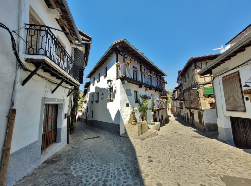 Foto: Centro histórico - Hervás (Cáceres), España