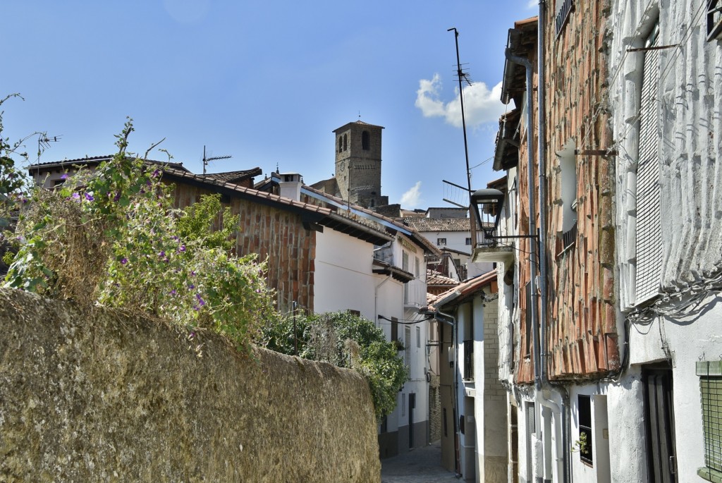 Foto: Centro histórico - Hervás (Cáceres), España