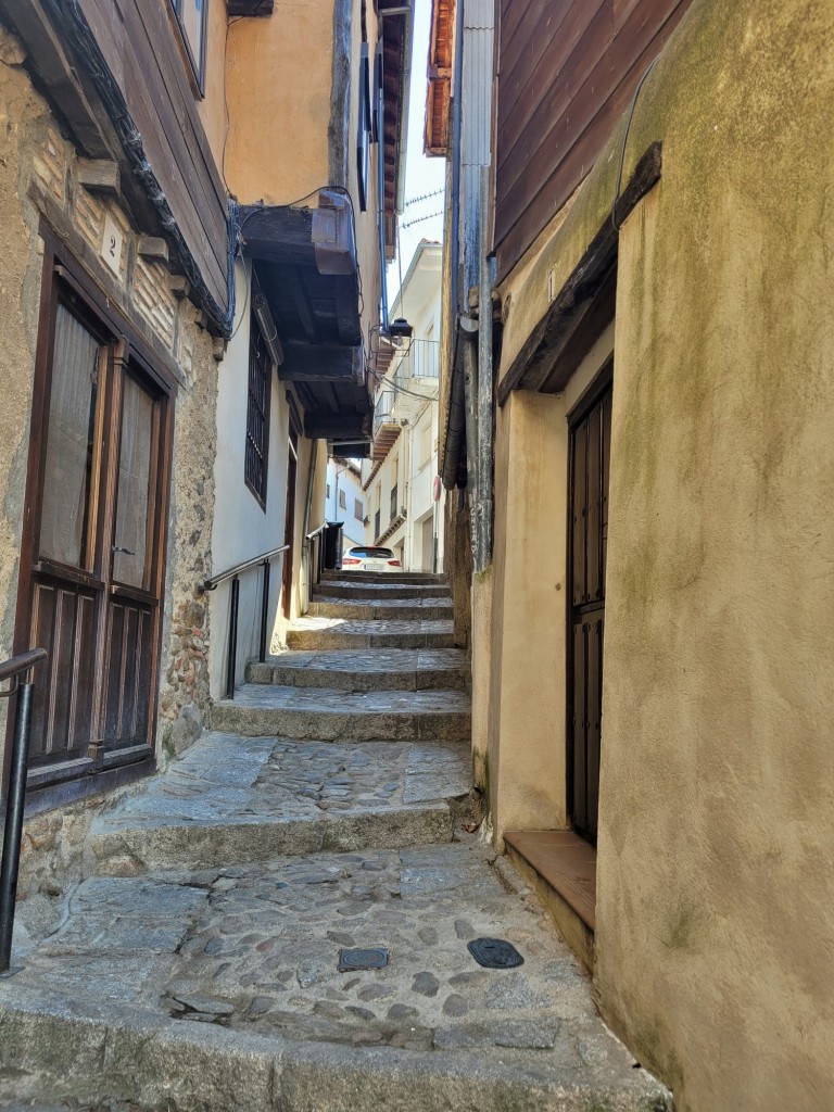 Foto: Centro histórico - Hervás (Cáceres), España